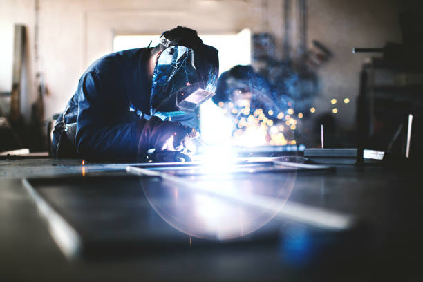 Best Specialty Welding Processes in Young Harris, GA
